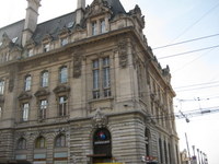 Hôtel des Postes